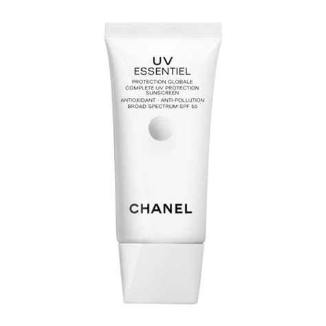 chanel uv protection spf 50|cc cream with spf 50.